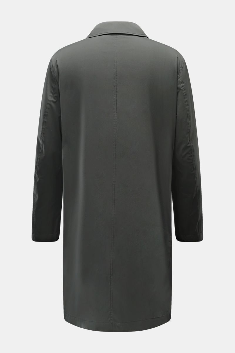Colombo Coat grey-green