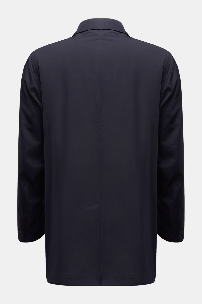 Herno Mantel navy