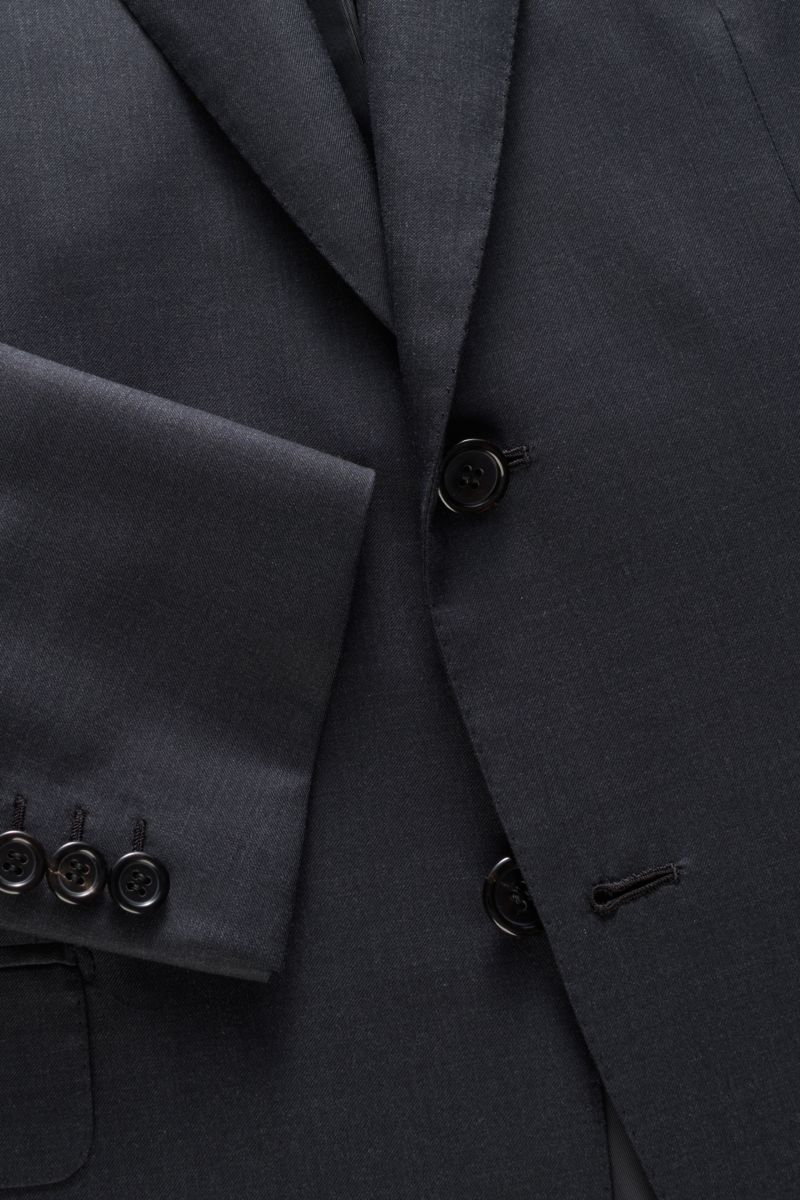 Brioni Suit 'Brunico' anthracite