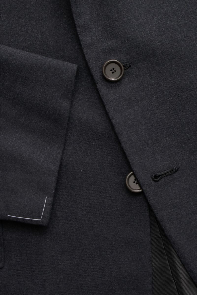Cesare Attolini Suit dark grey