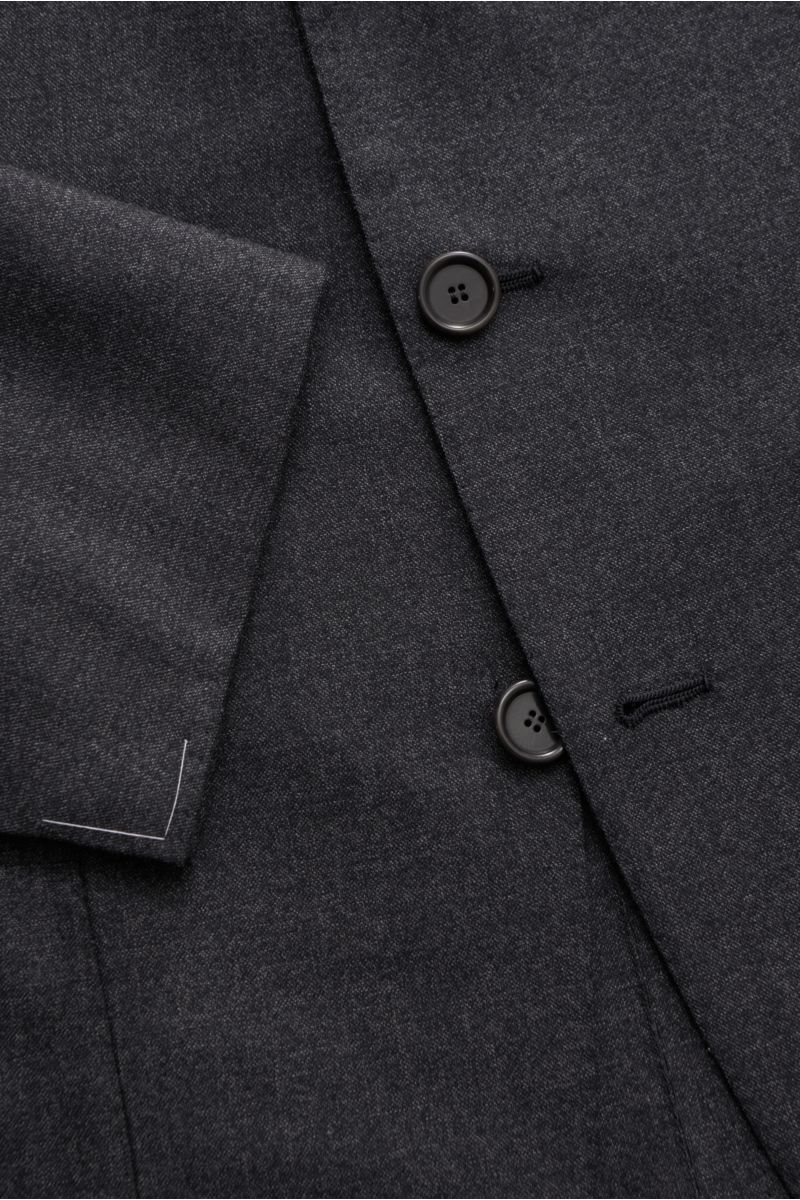 Cesare Attolini Suit anthracite