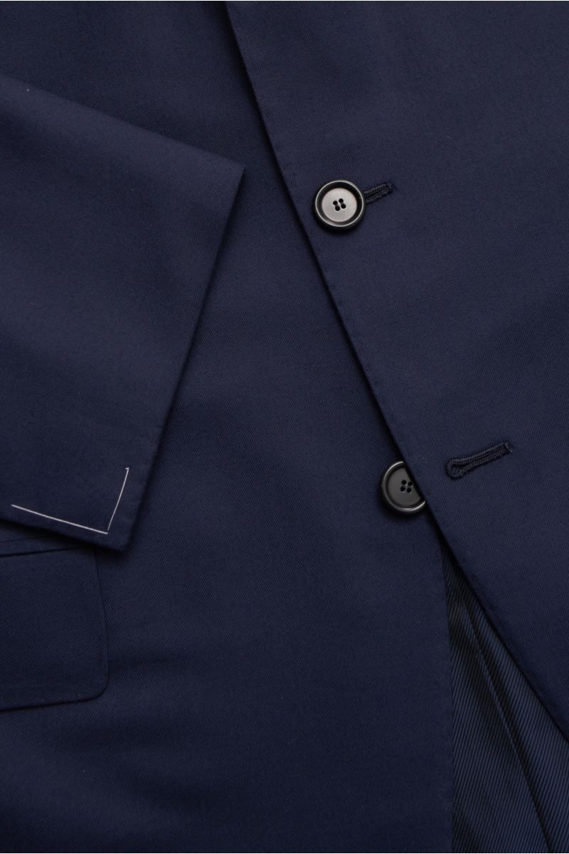 Cesare Attolini Suit 'Drop 7' navy