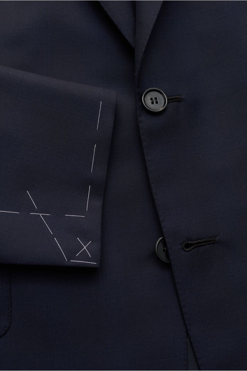 Brioni Suit 'Brunico' navy