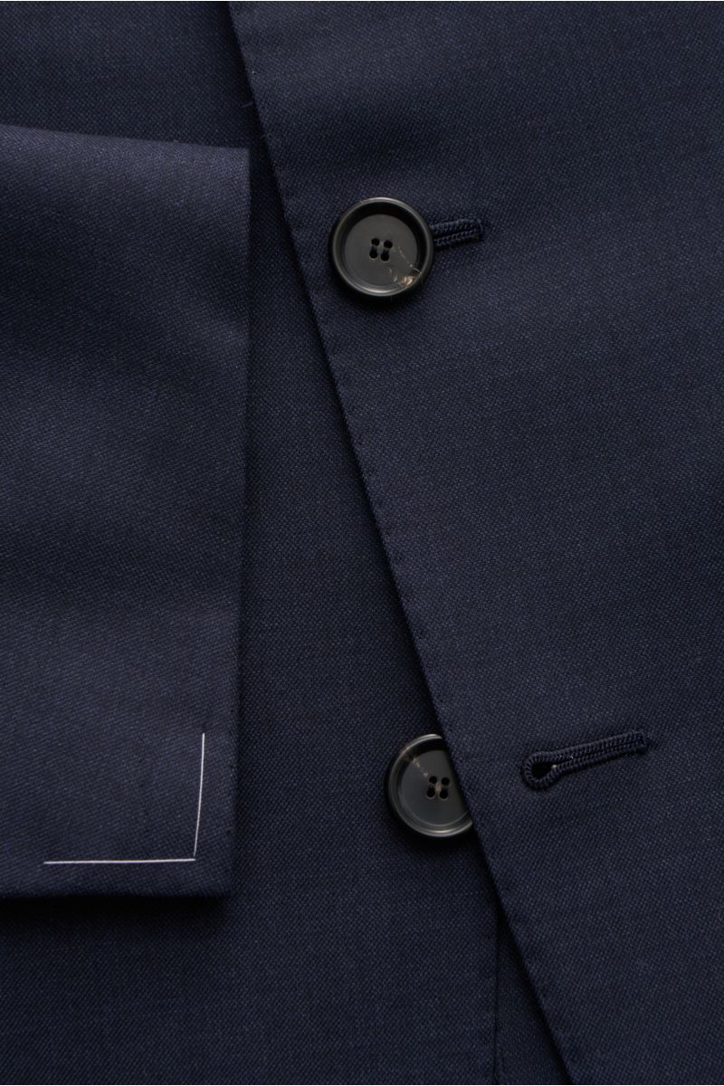 Cesare Attolini Suit navy