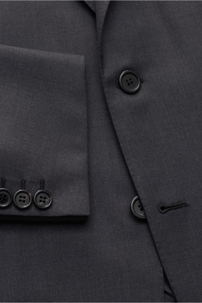 Brioni Suit 'Brunico' dark grey