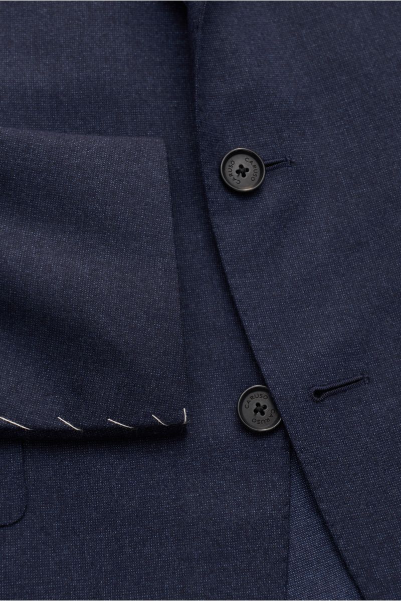 Caruso Anzug 'Aida' navy