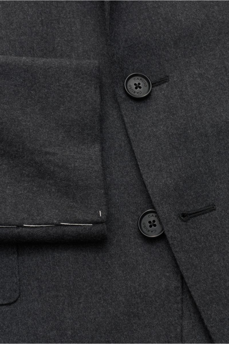 Caruso Anzug 'Aida' dunkelgrau