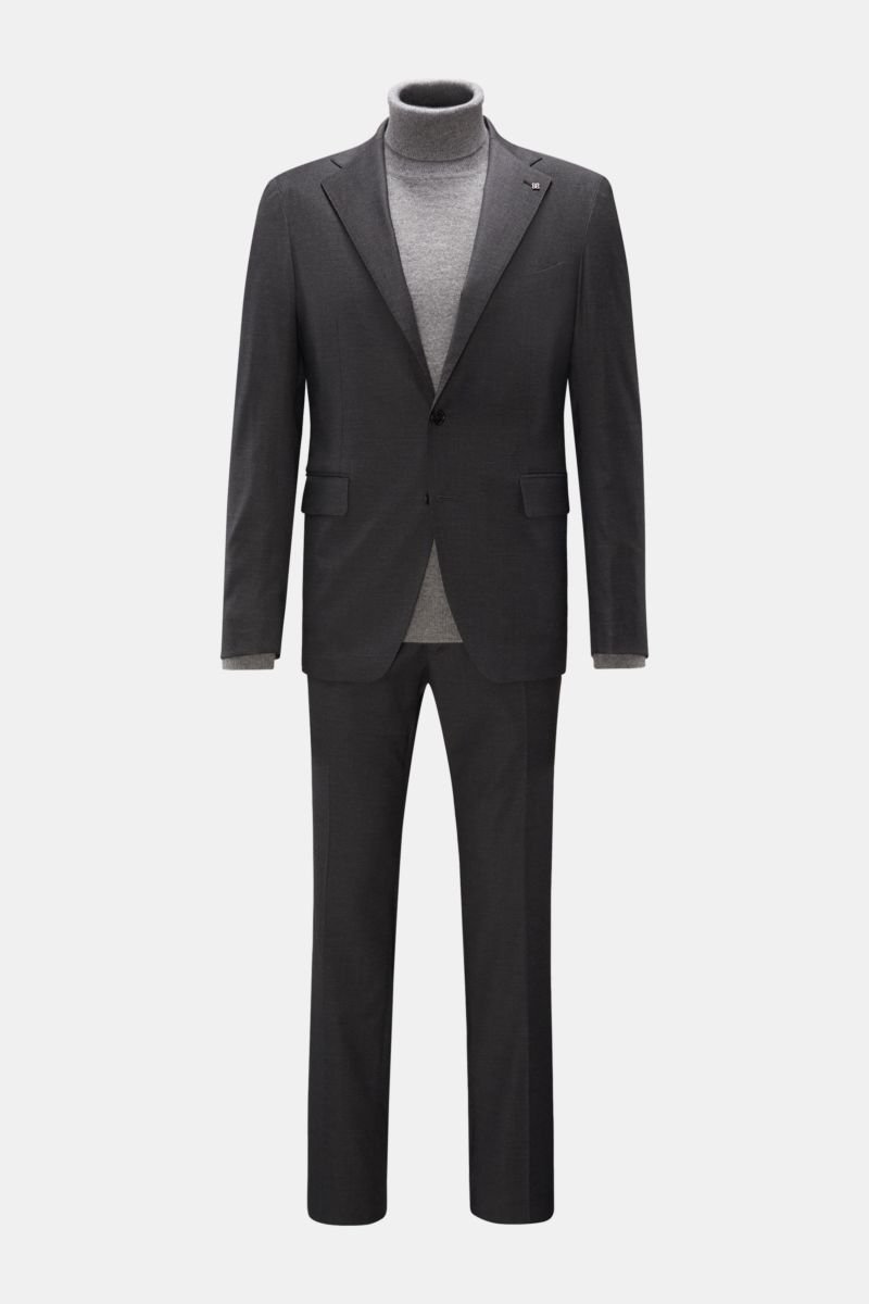 Suit dark grey