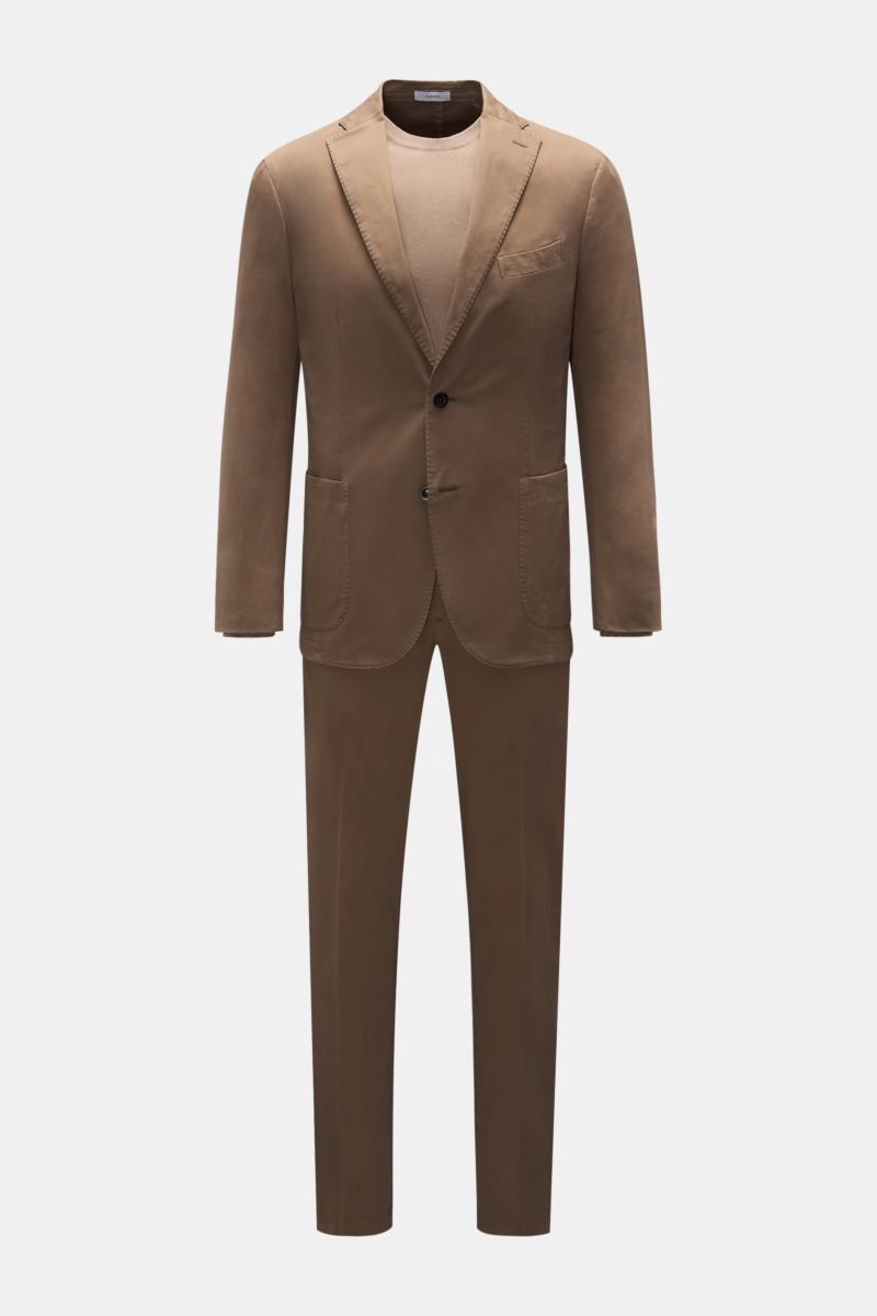 Suit 'K. Jacket' khaki