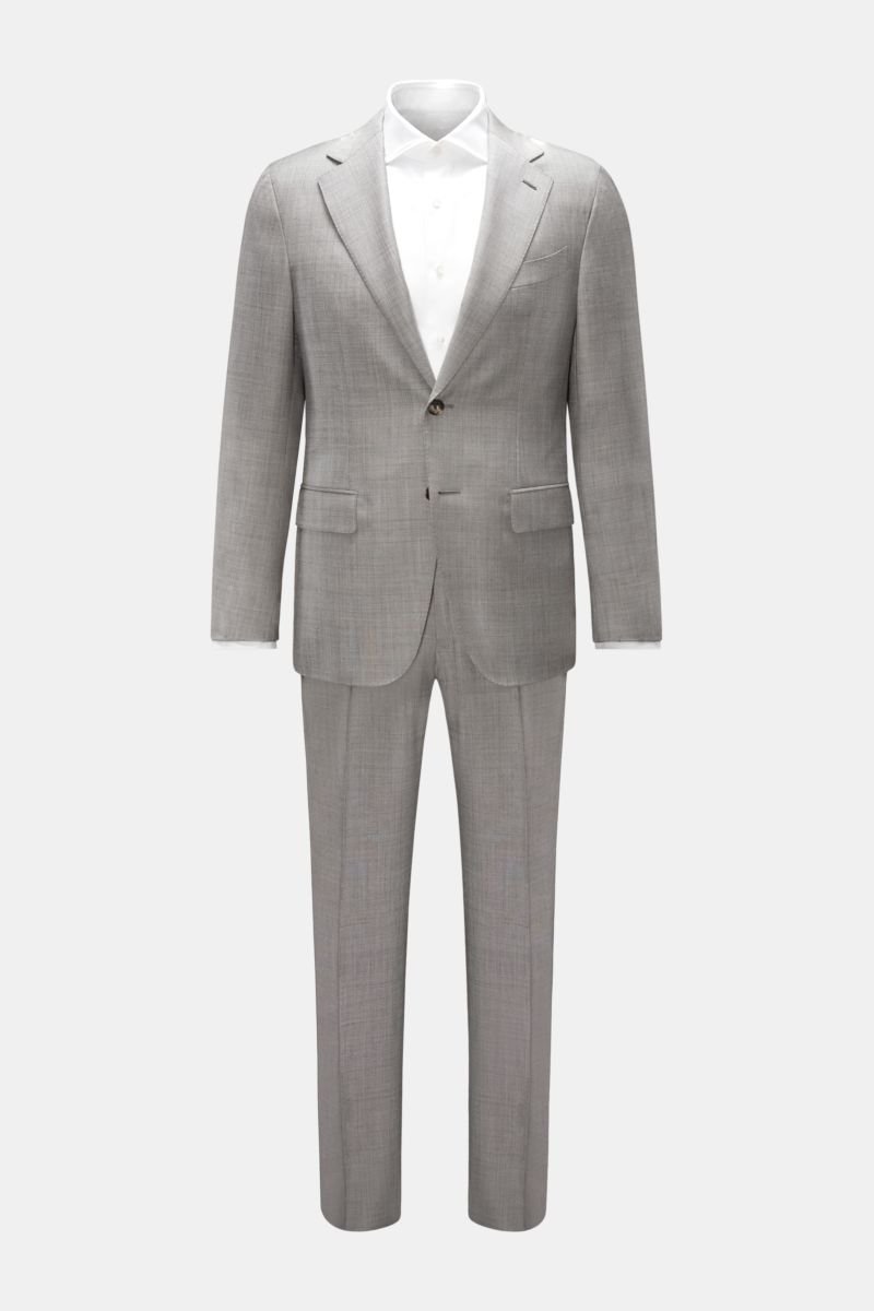 Suit 'Aida' grey