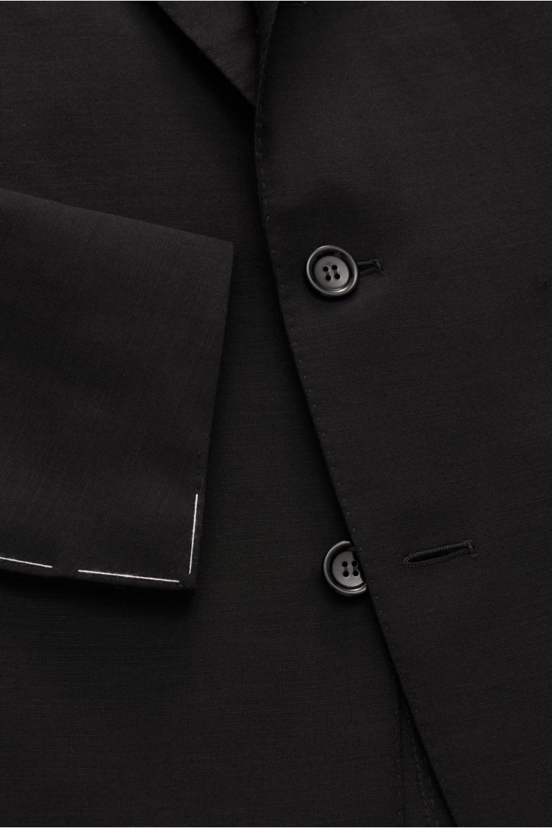 Stile Latino Suit 'Vincenzo' black