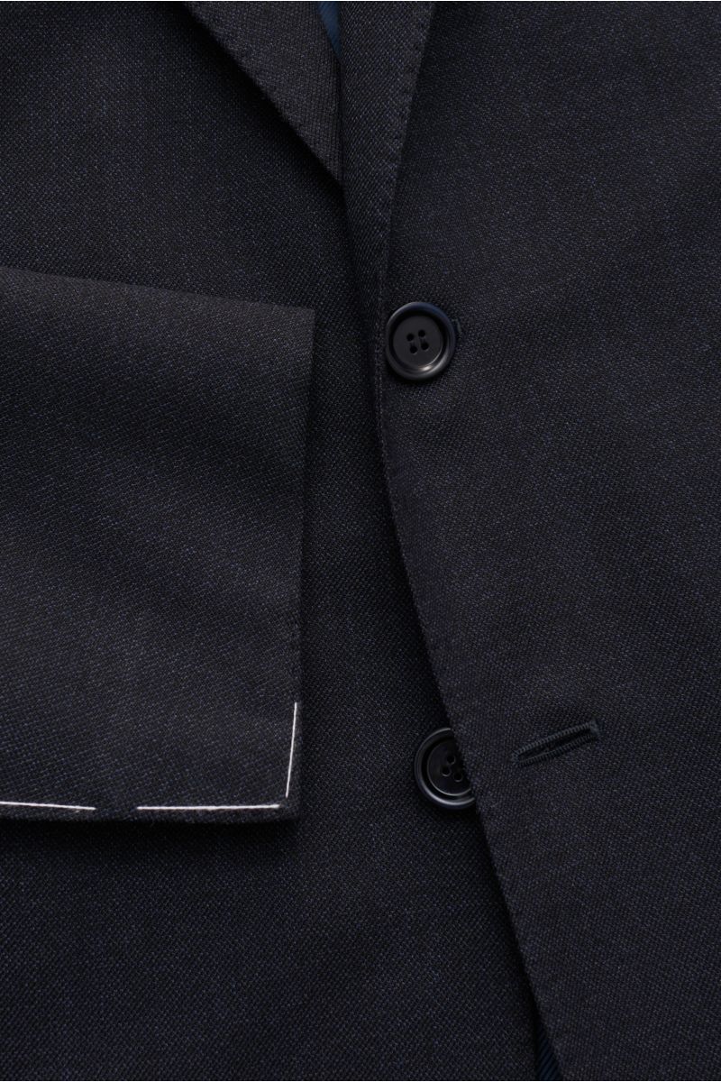 Stile Latino Anzug 'Vincenzo' anthrazit/navy meliert