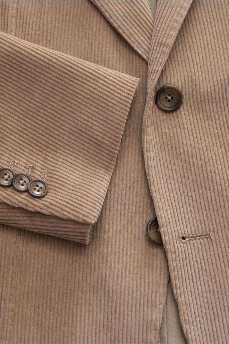 Tagliatore Cordanzug beige