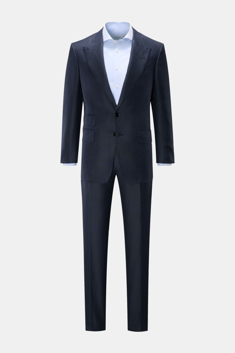 Anzug 'Shelton' dark navy/dunkelblau