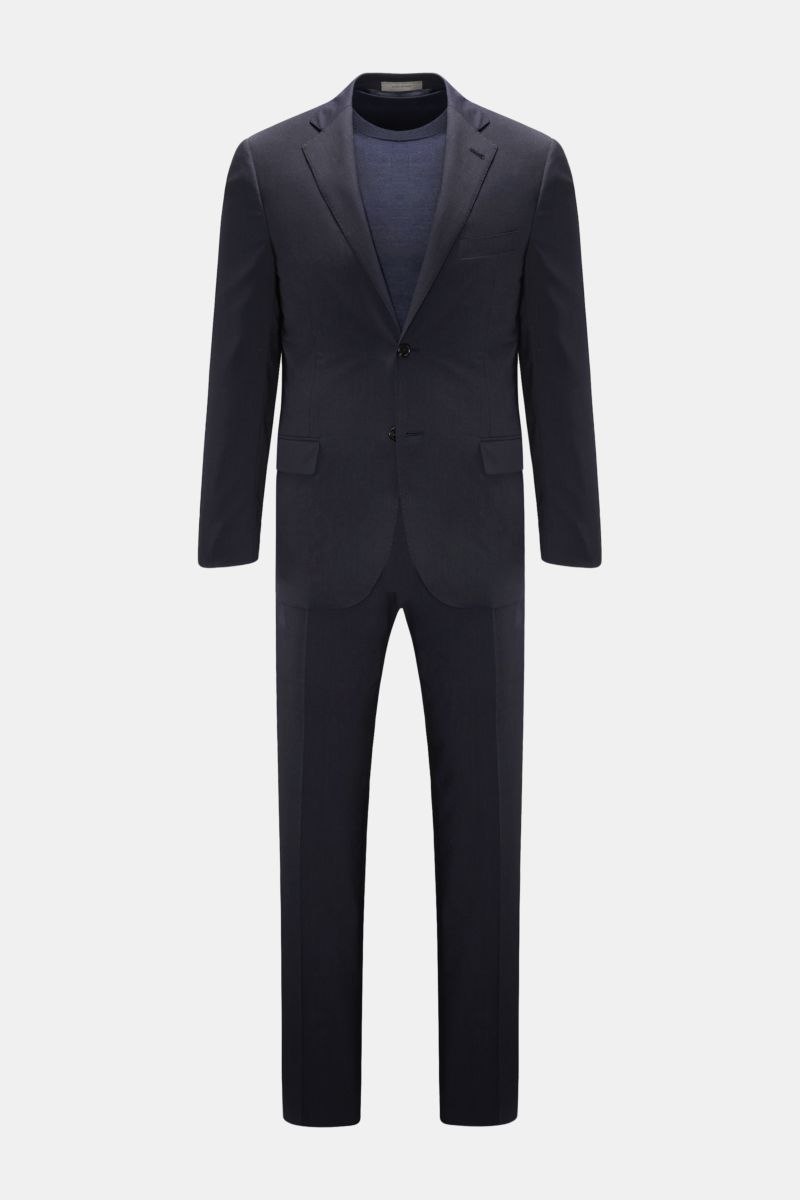 Anzug dark navy