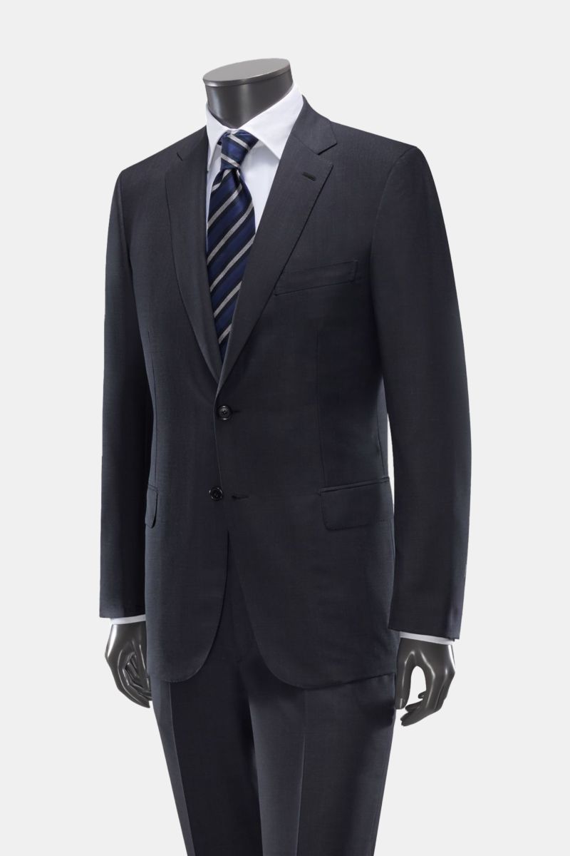 Brioni Suit 'Brunico' anthracite