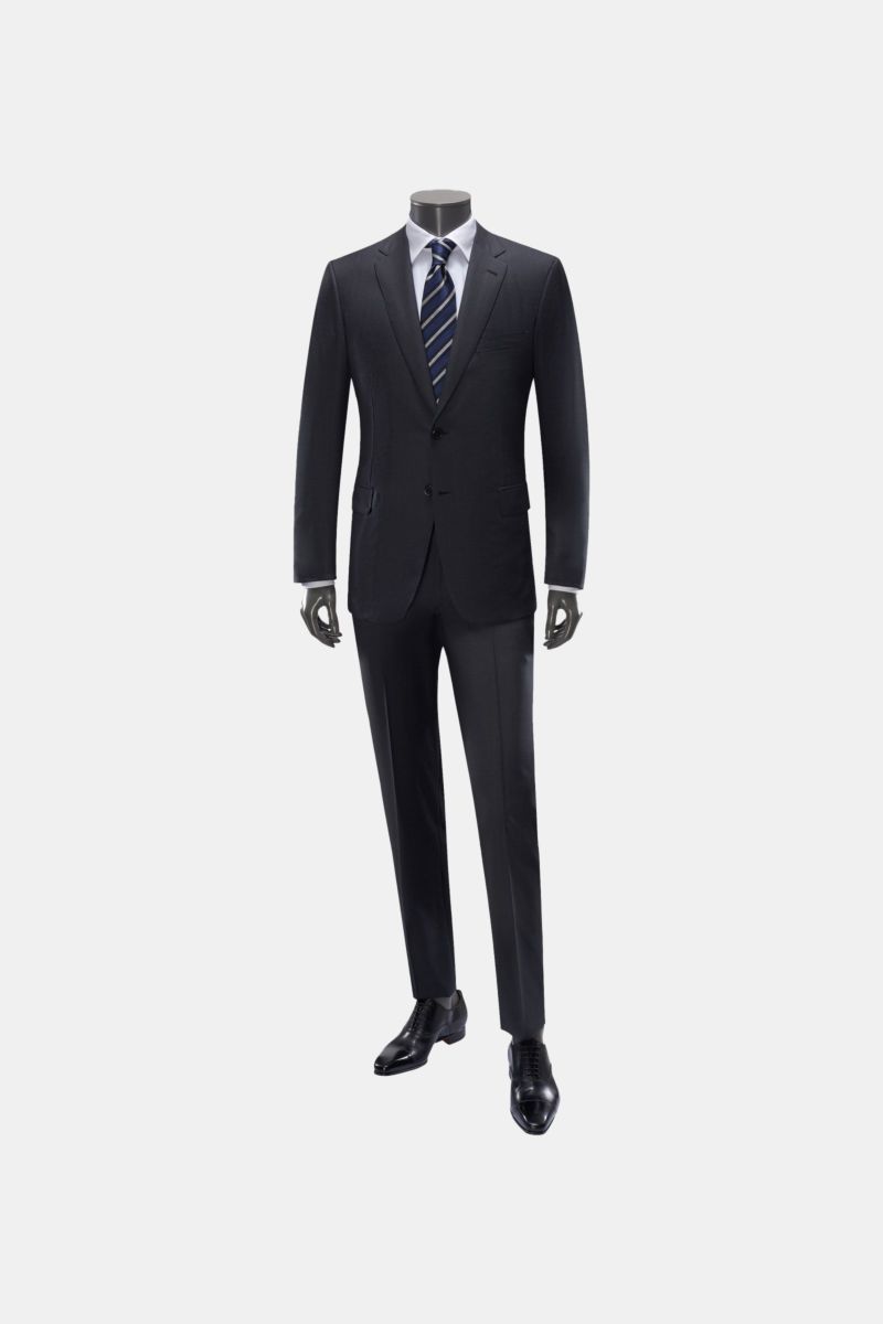Brioni Suit 'Brunico' anthracite