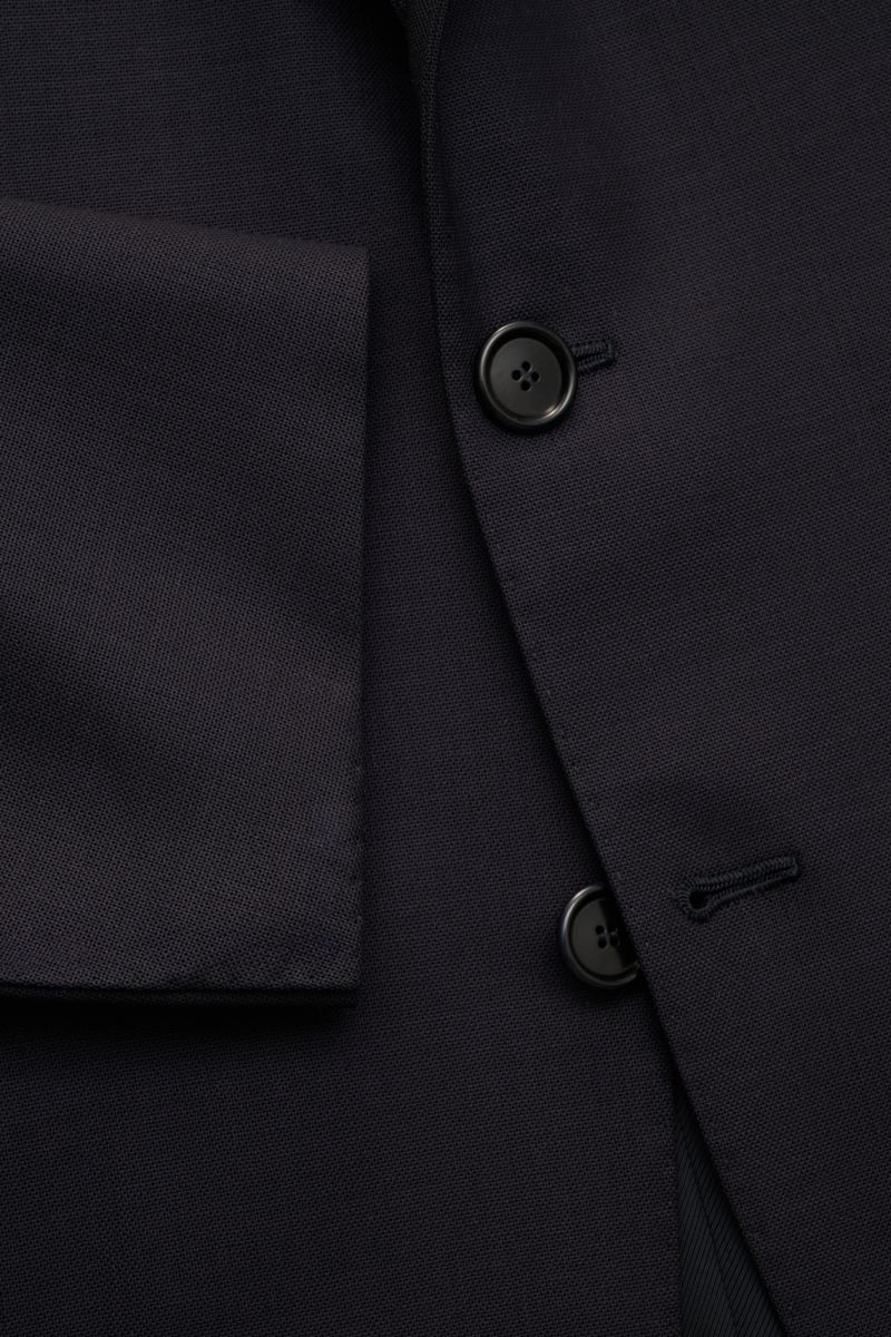 Cesare Attolini Suit dark navy