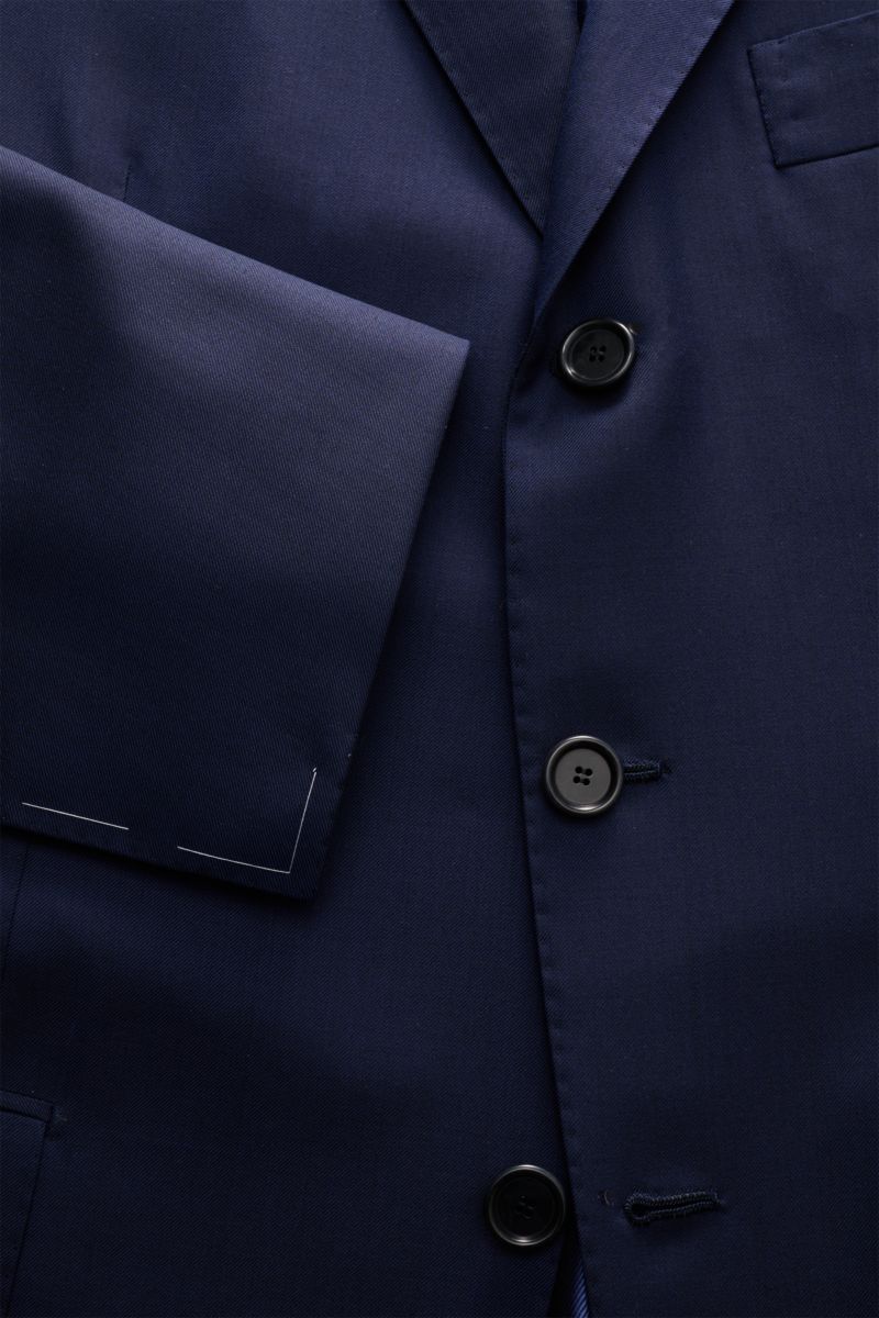 Cesare Attolini Suit dark blue