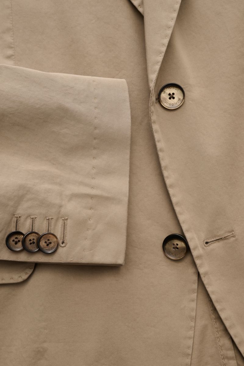 Windsor Suit 'Santios' taupe