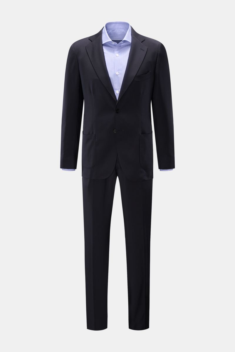 Santaniello Anzug navy