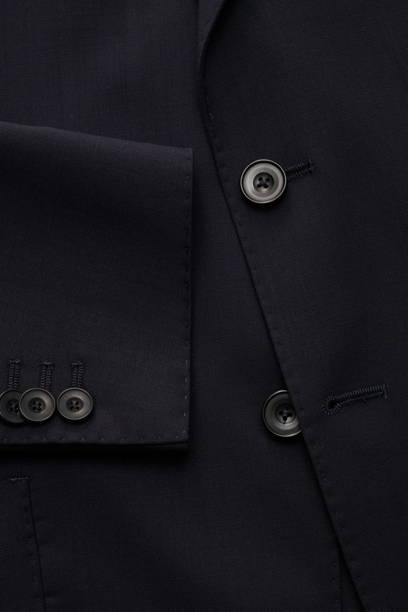 Santaniello Anzug navy