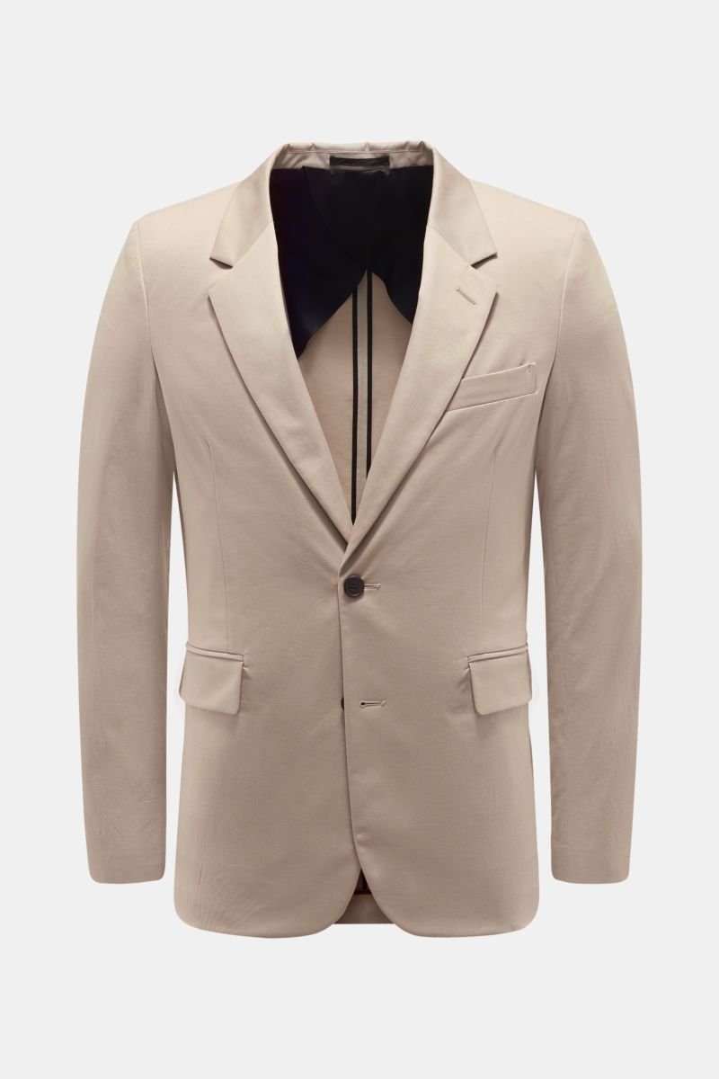 Smart-casual jacket 'Slater' beige