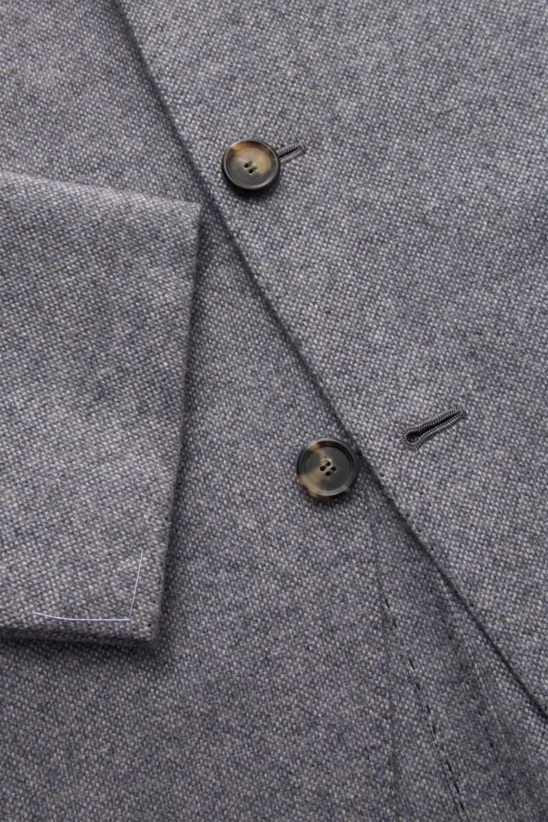 Cesare Attolini Cashmere jacket grey
