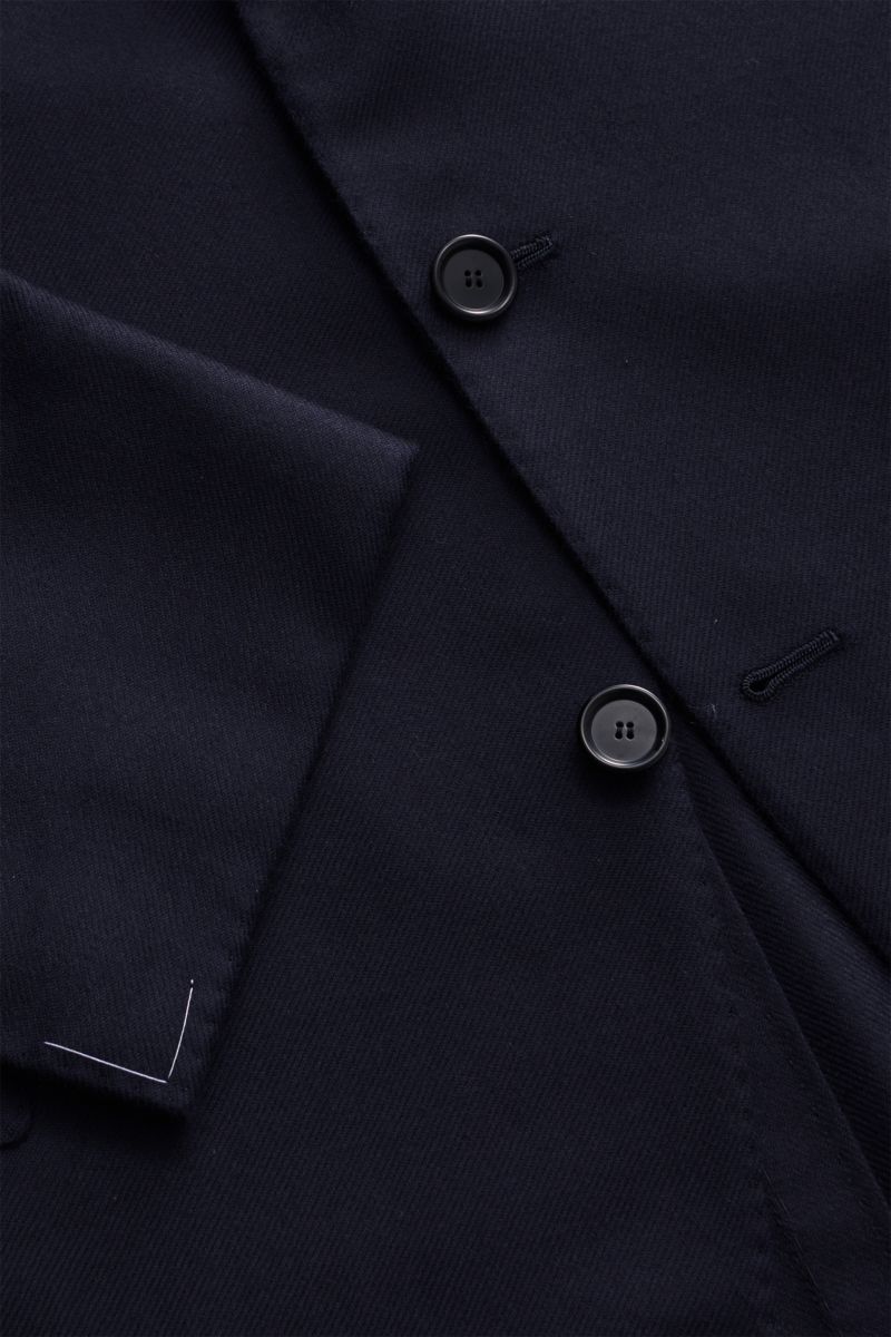 Cesare Attolini Cashmere smart-casual jacket navy