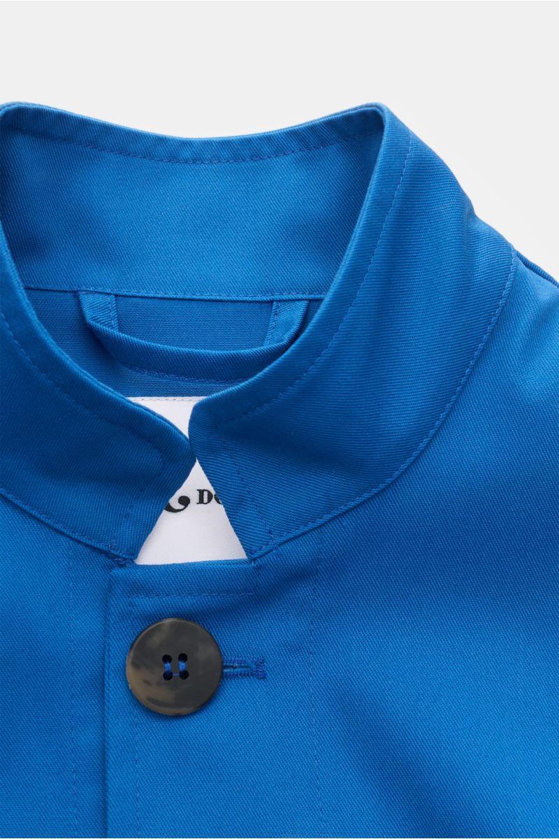 Doppiaa Overshirt 'Aasti' blau