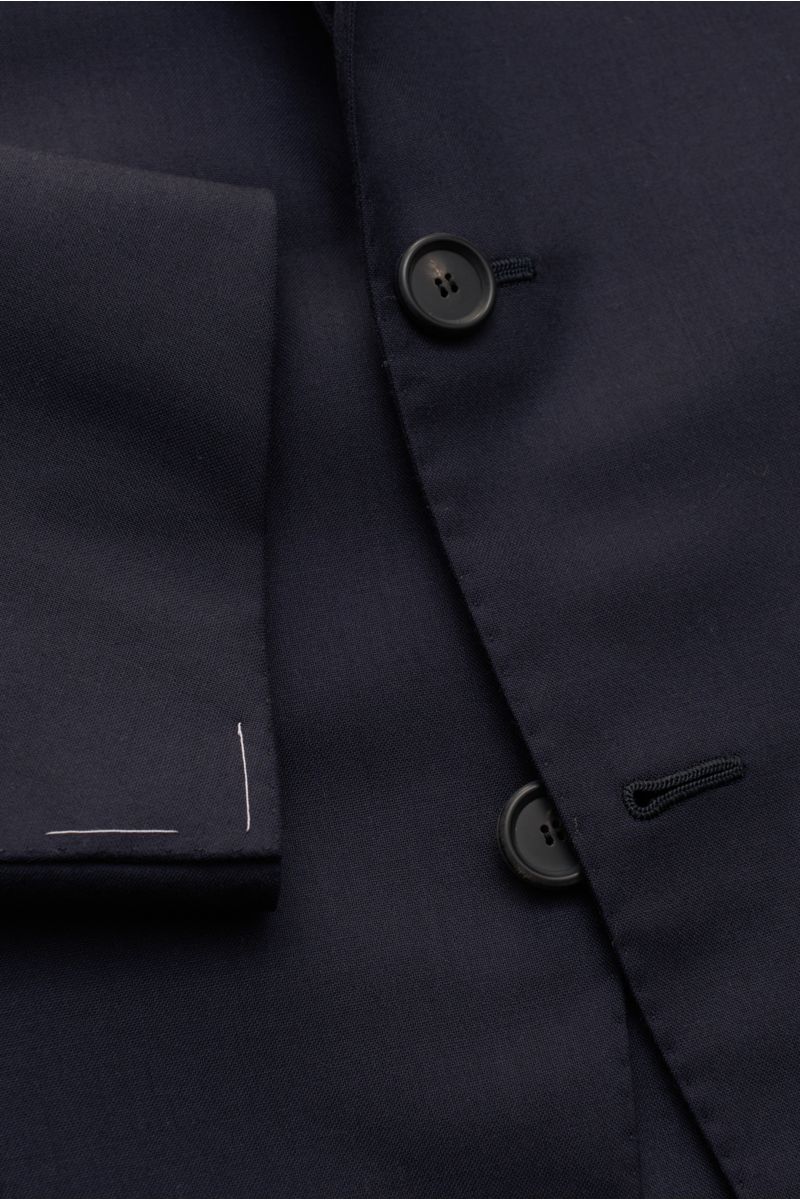 Cesare Attolini Cashmere jacket navy
