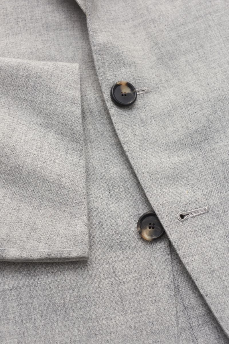 Cesare Attolini Smart-casual jacket grey