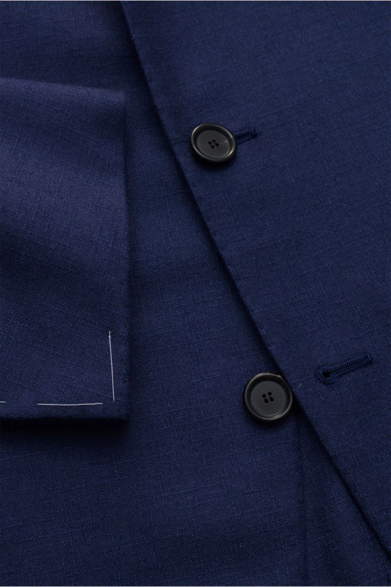 Cesare Attolini Smart-casual jacket navy