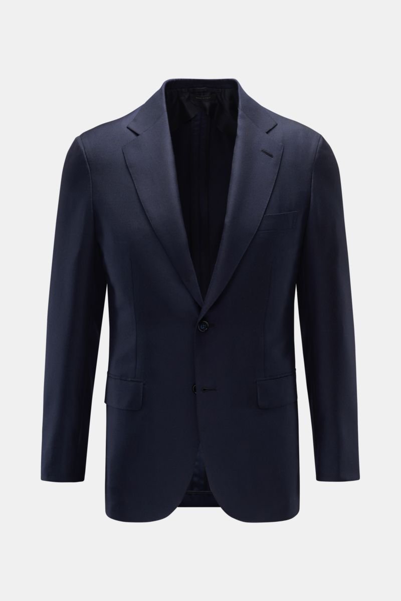Essential black Super 160's wool Policleto tuxedo | Brioni® IN Official  Store