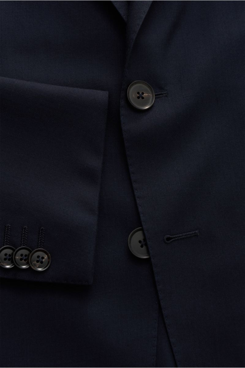 Zegna Cashmere Sakko navy