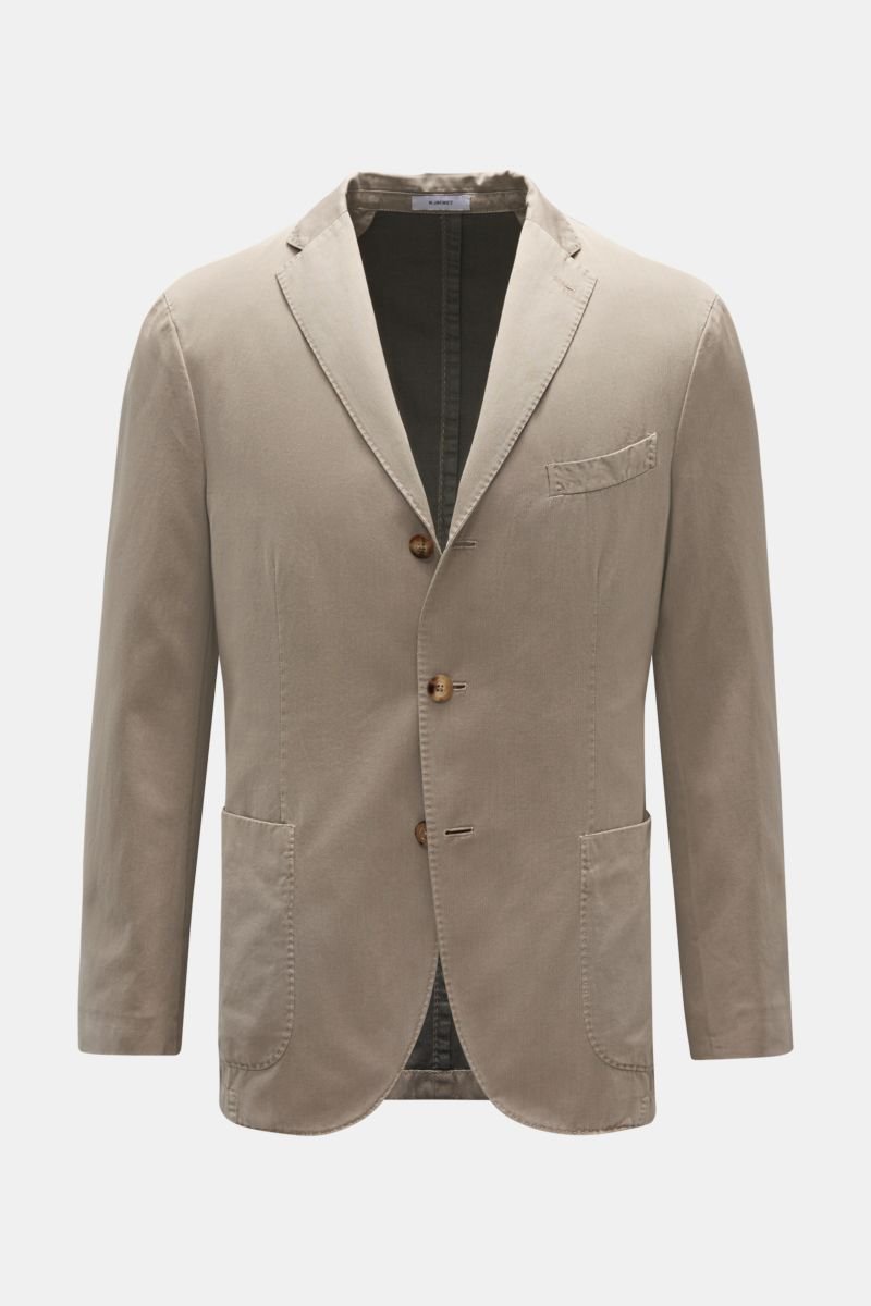 Smart-casual jacket 'K. Jacket' beige