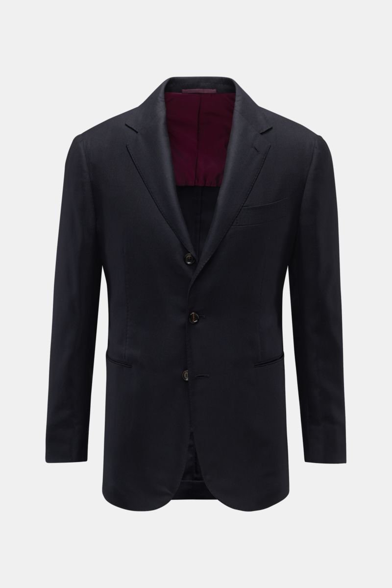 Smart-casual jacket 'Vincenzo' dark navy