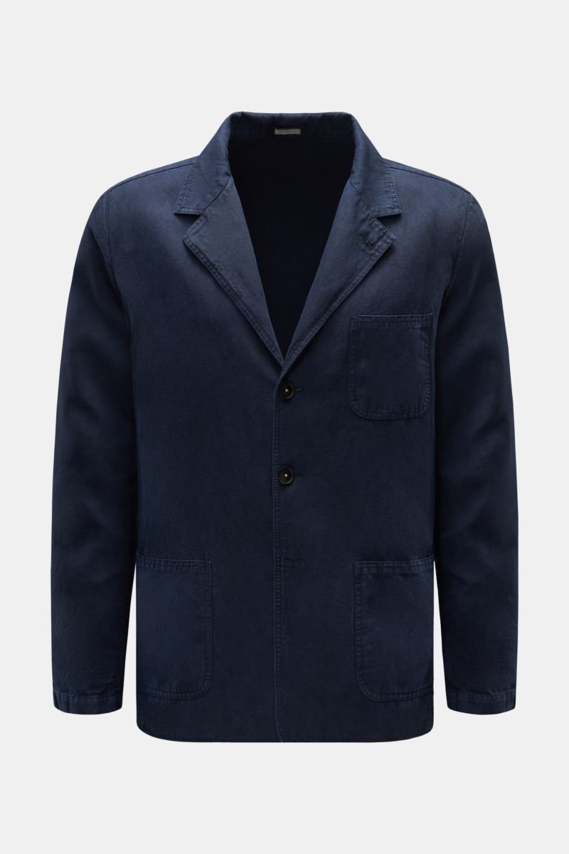 Smart-casual jacket 'Baglietto' dark blue