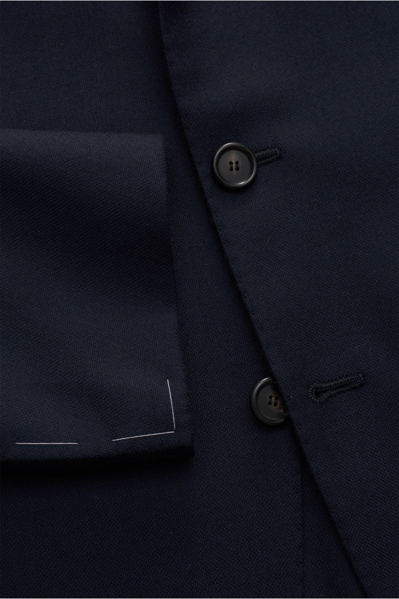 Cesare Attolini Cashmere smart-casual jacket navy