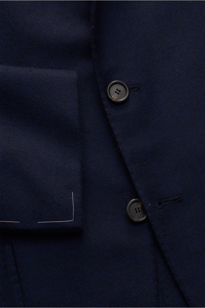 Cesare Attolini Cashmere smart-casual jacket navy