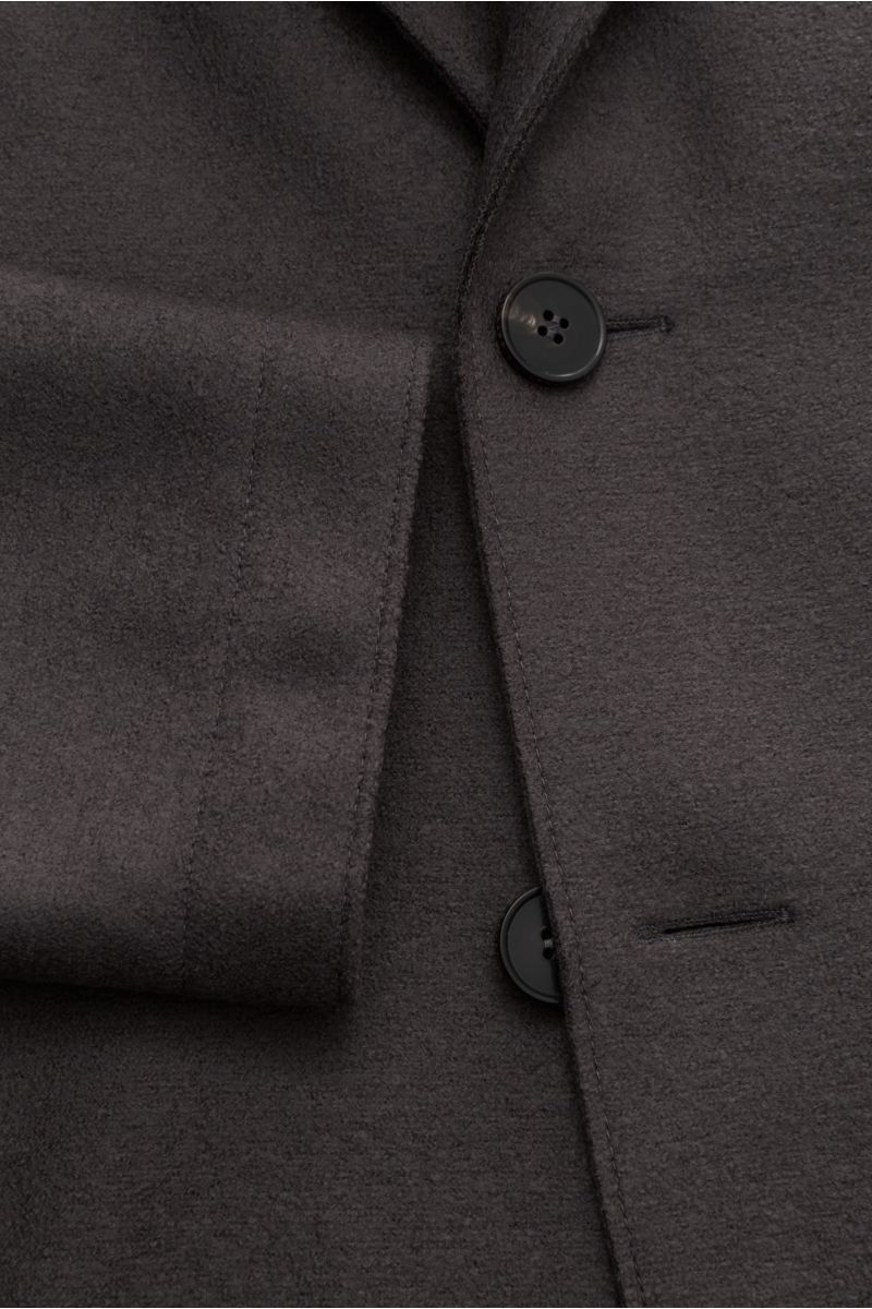 Harris Wharf London  Smart-casual jacket dark grey