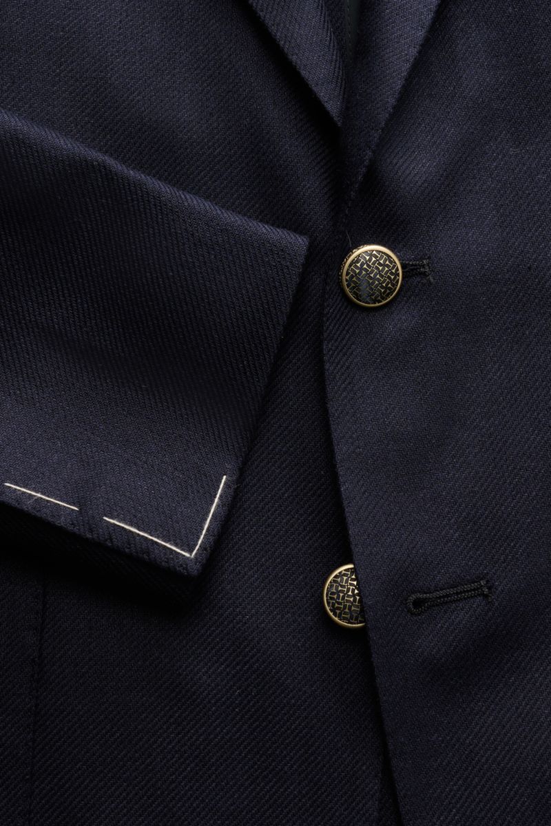 Tagliatore Seidensakko navy