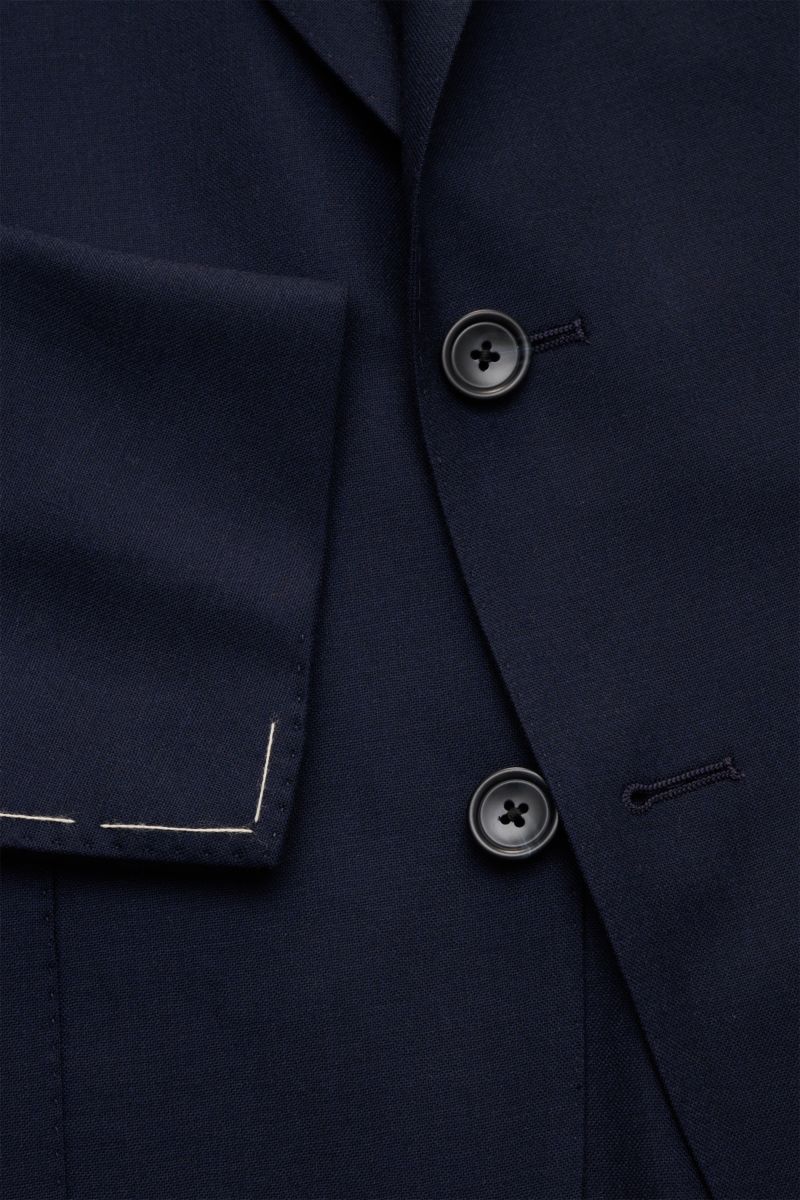 Tagliatore Cashmere Sakko navy