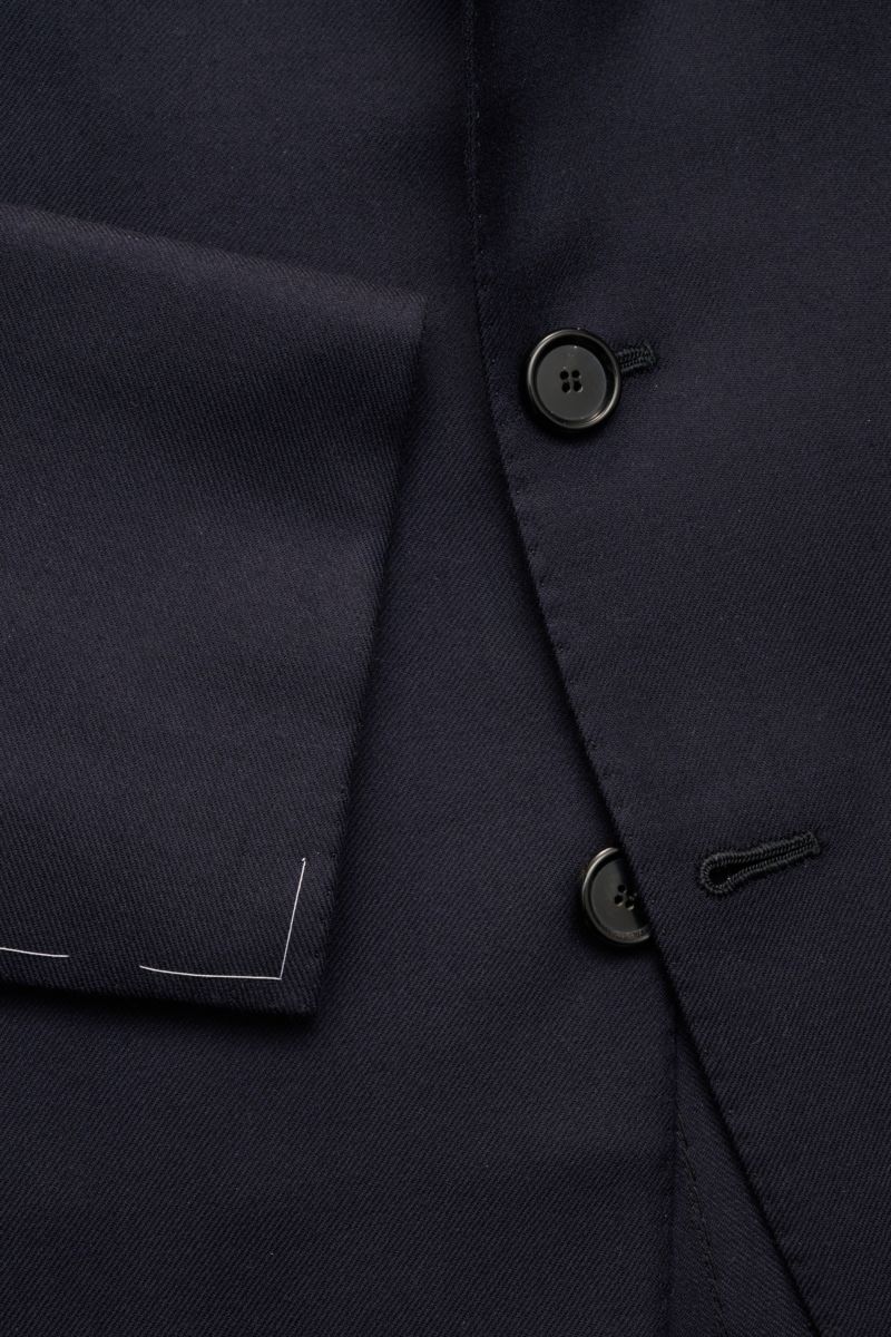 Cesare Attolini Cashmere smart-casual jacket navy
