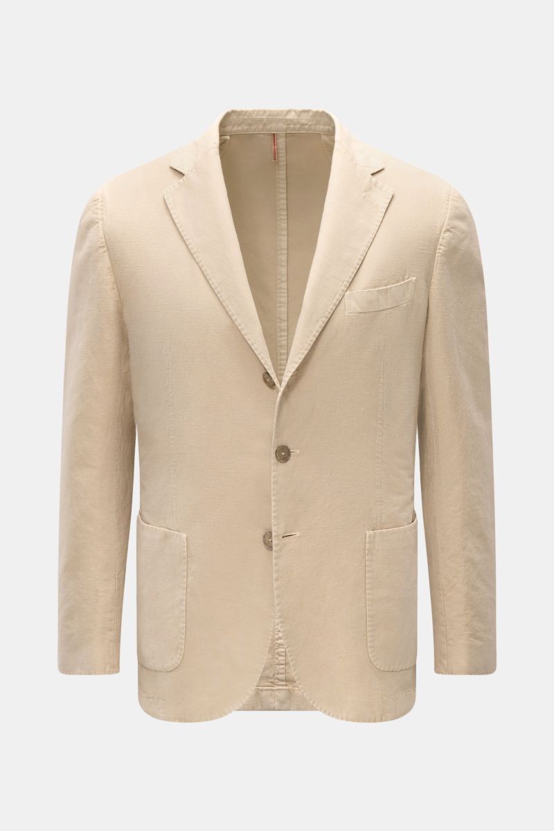 Santaniello Smart-casual jacket beige