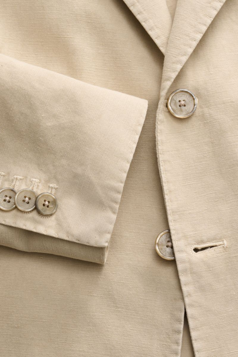 Santaniello Smart-casual jacket beige