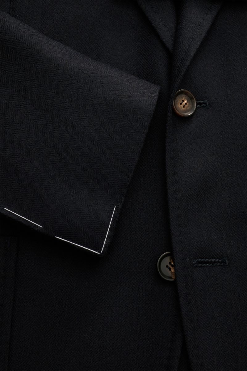 Sipario Sakko 'Ginza' navy