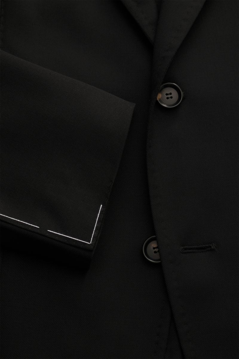Sipario Sakko 'Ginza' schwarz