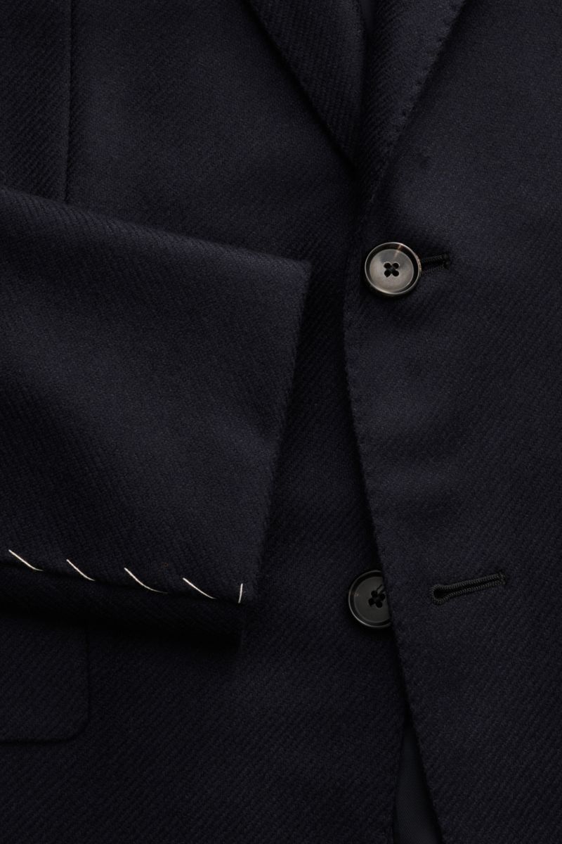 Caruso Cashmere Sakko 'Aida' navy