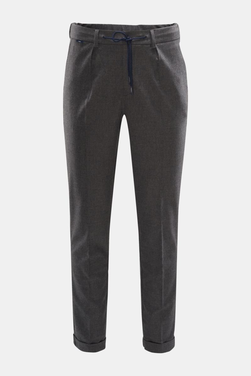 Jogger pants 'Comfort Pant' dark grey